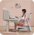 Растущее кресло для школьников Falto Form Kids Растущее кресло для школьников Falto Form Kids