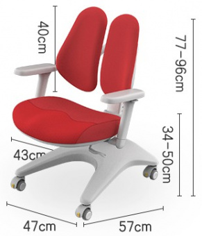 Детское ортопедическое кресло Falto Kids Prime