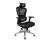 Кресло офисное Norden Hero black / черный пластик / черная сетка
