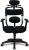 Эргономичное офисное кресло Hara Chair Bikini, черный Эргономичное офисное кресло Hara Chair Bikini, черный