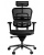Эргономичное кресло Comfort Seating Ergohuman Standart, черный