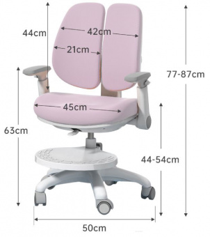 Детское ортопедическое кресло Falto Kids Max