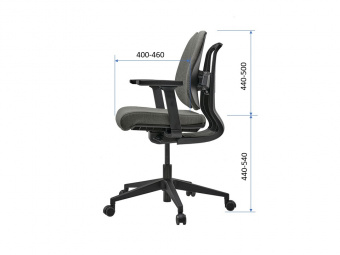 Кресло DUOREST D2-250