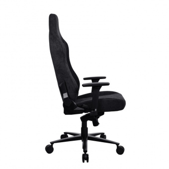 Компьютерное кресло (для геймеров) Arozzi Vernazza Soft Fabric™ - Pure Black