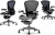 Эргономичное кресло Herman Miller Aeron купить с доставкой Эргономичные кресло FALTO Aeron Classic