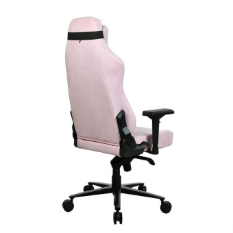 Компьютерное кресло (для геймеров) Arozzi Vernazza SuperSoft™ - Pink