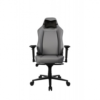 Компьютерное кресло (для геймеров) Arozzi Primo - Full Premium Leather - Anthracite