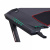 Стол для компьютера (для геймеров) Eureka Z2 c RGB подсветкой, чёрный Стол для компьютера (для геймеров) Eureka Z2 c RGB подсветкой, чёрный