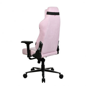 Компьютерное кресло (для геймеров) Arozzi Vernazza SuperSoft™ - Pink