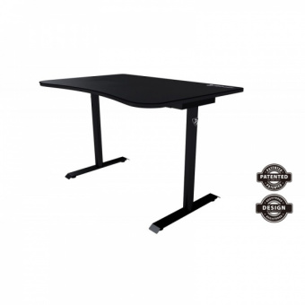 Стол для компьютера Arozzi Arena Fratello - Pure Black